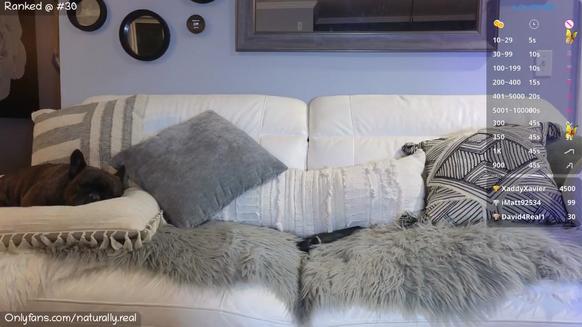 Gallery image thumbnail from NaturallyReal's myfreecams stream on, 08/28/2025, 03:38 image 2 of 20
