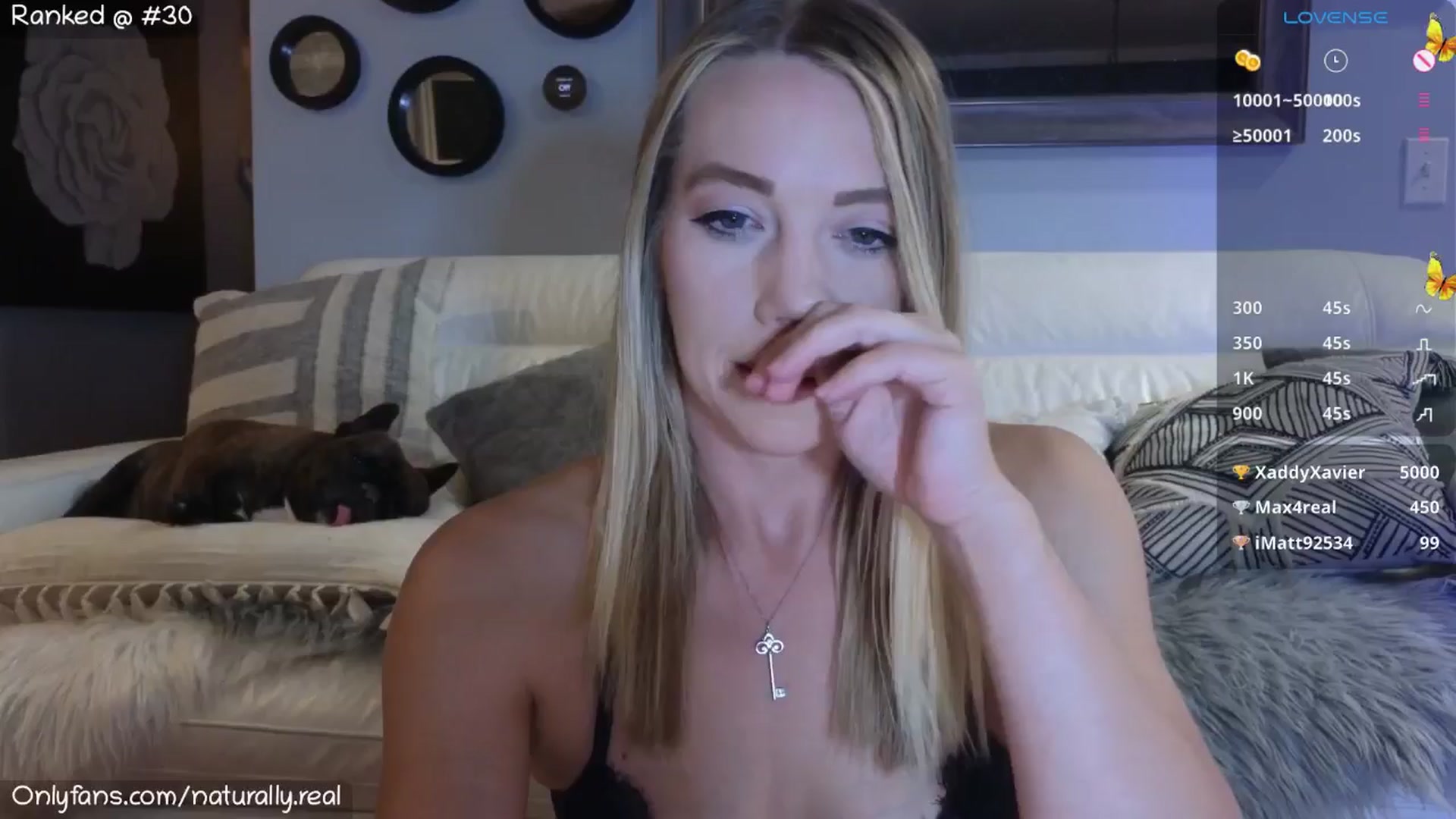 Gallery image thumbnail from NaturallyReal's myfreecams stream on, 08/28/2025, 03:38 image 18 of 20
