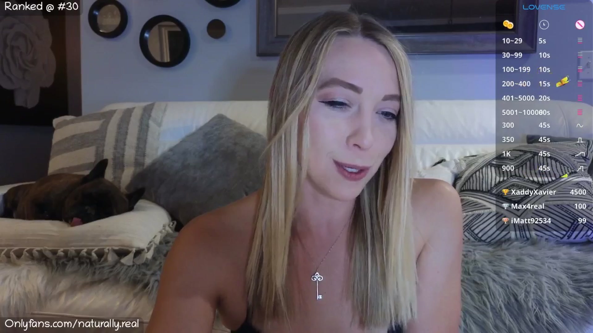 Gallery image thumbnail from NaturallyReal's myfreecams stream on, 08/28/2025, 03:38 image 9 of 20