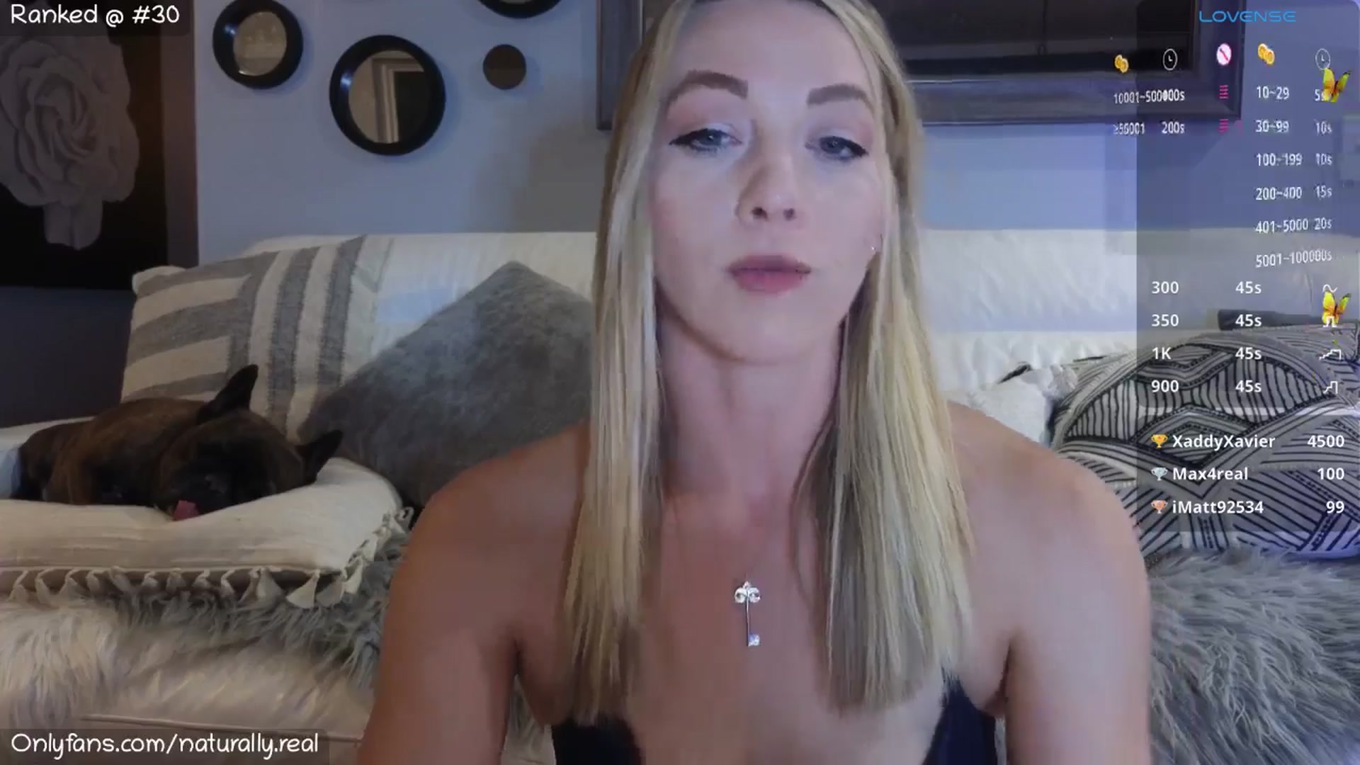 Gallery image thumbnail from NaturallyReal's myfreecams stream on, 08/28/2025, 03:38 image 10 of 20