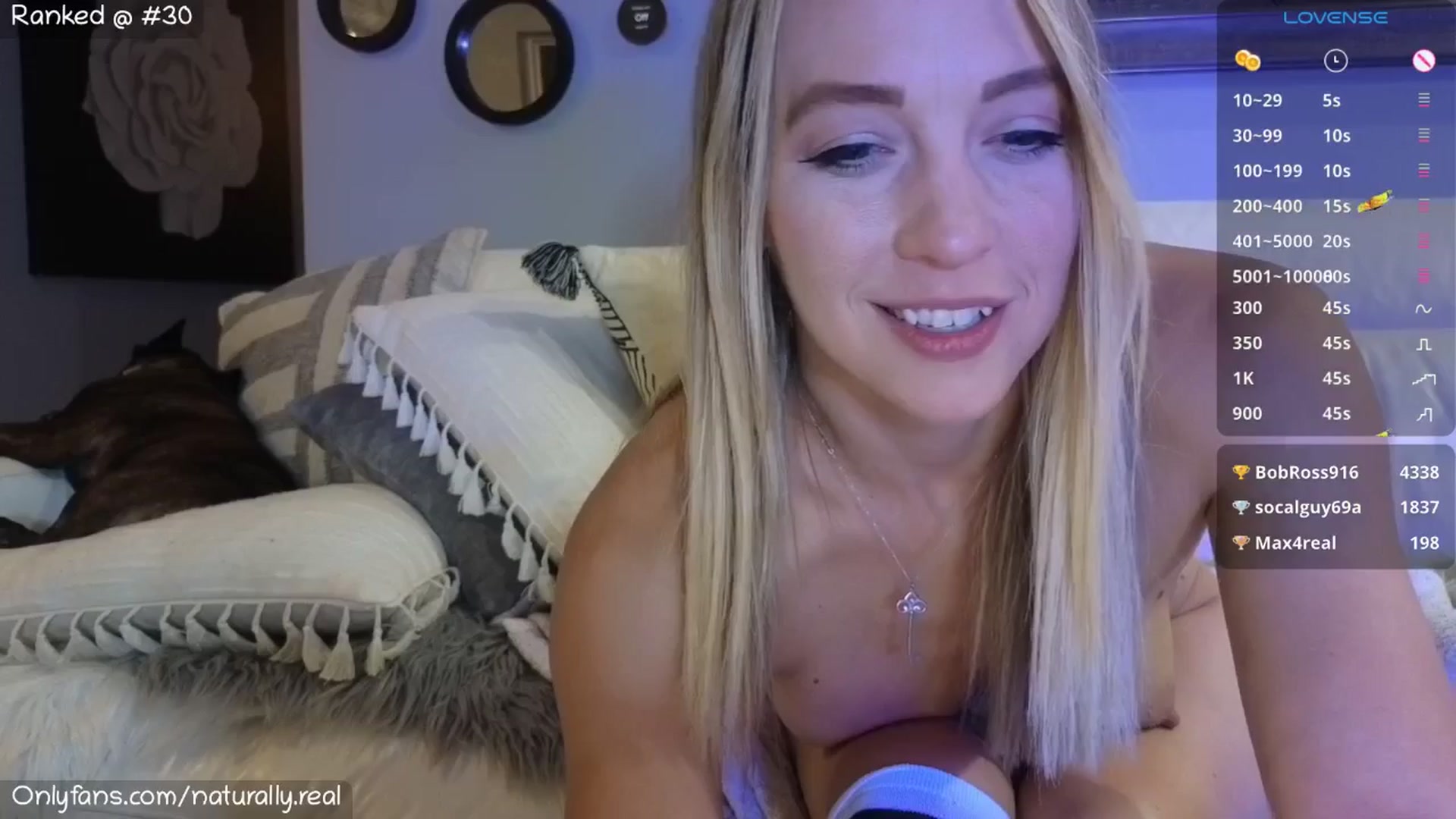 Gallery image thumbnail from NaturallyReal's myfreecams stream on, 08/28/2025, 05:42 image 18 of 20