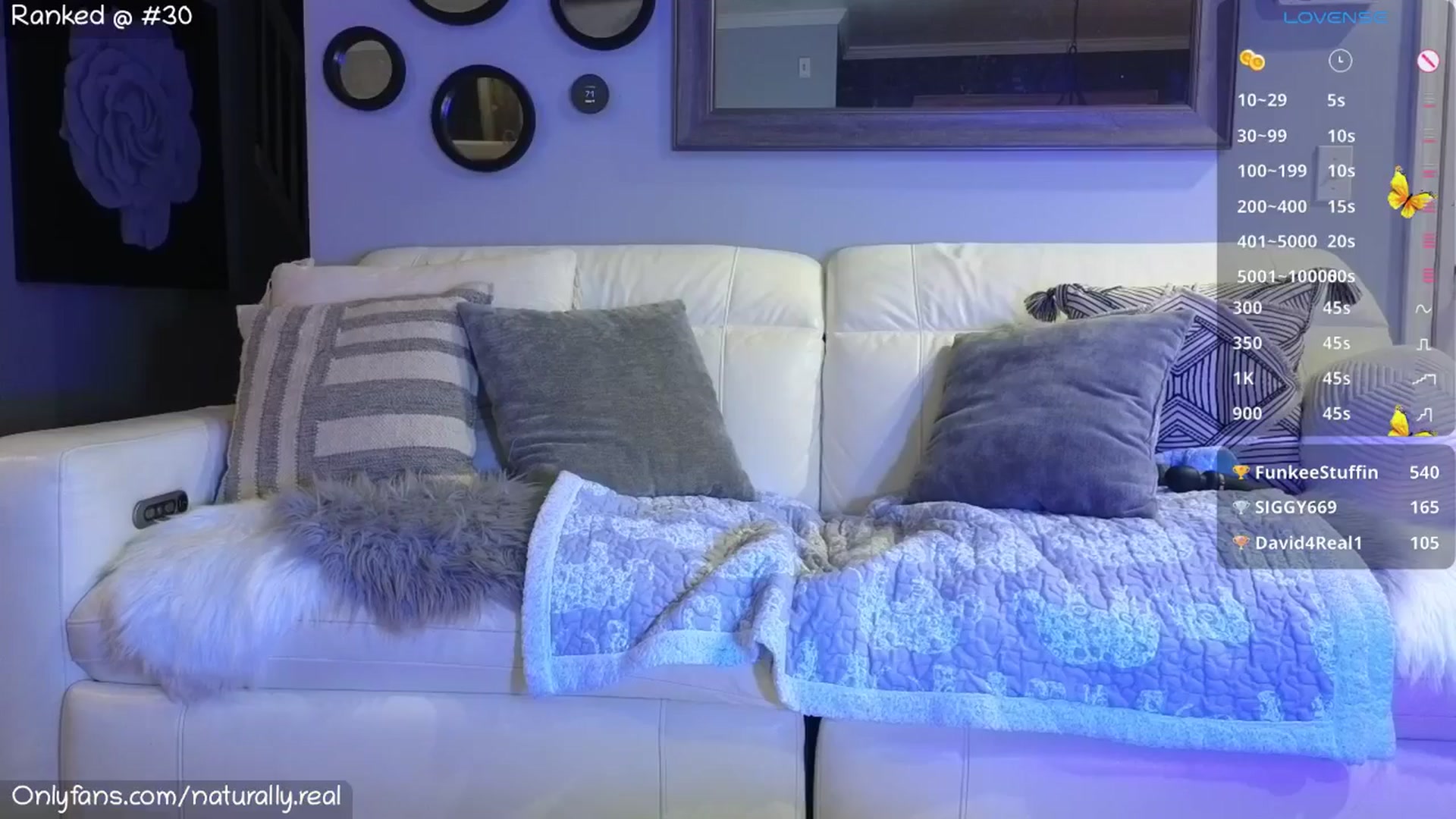 Gallery image thumbnail from NaturallyReal's myfreecams stream on, 08/29/2025, 04:02 image 17 of 20