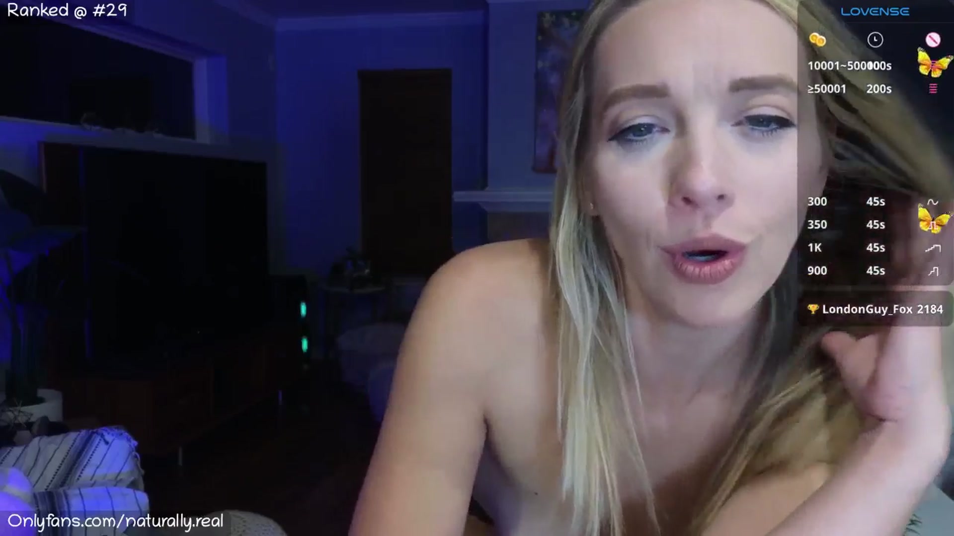 Gallery image thumbnail from NaturallyReal's myfreecams stream on, 08/29/2025, 08:12 image 12 of 20
