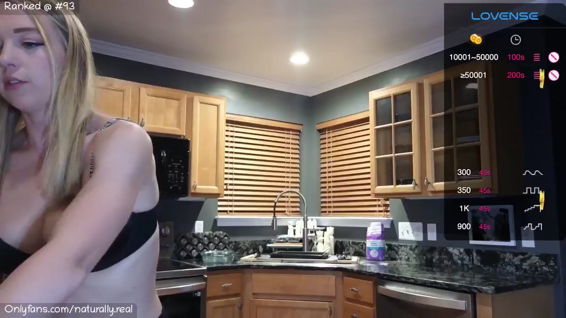 Gallery image thumbnail from NaturallyReal's myfreecams stream on, 09/03/2025, 06:04 image 3 of 20