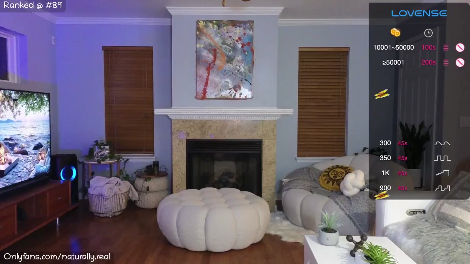 Gallery image thumbnail from NaturallyReal's myfreecams stream on, 09/03/2025, 06:04 image 7 of 20