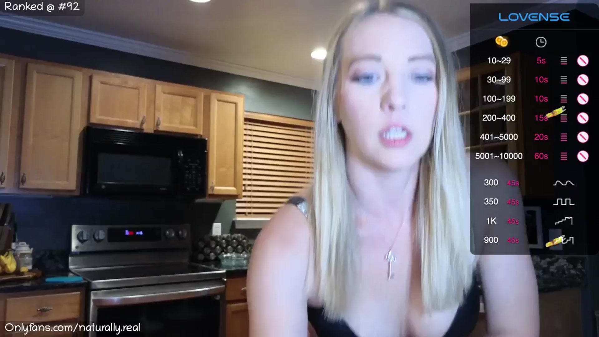 Gallery image thumbnail from NaturallyReal's myfreecams stream on, 09/03/2025, 06:04 image 1 of 20