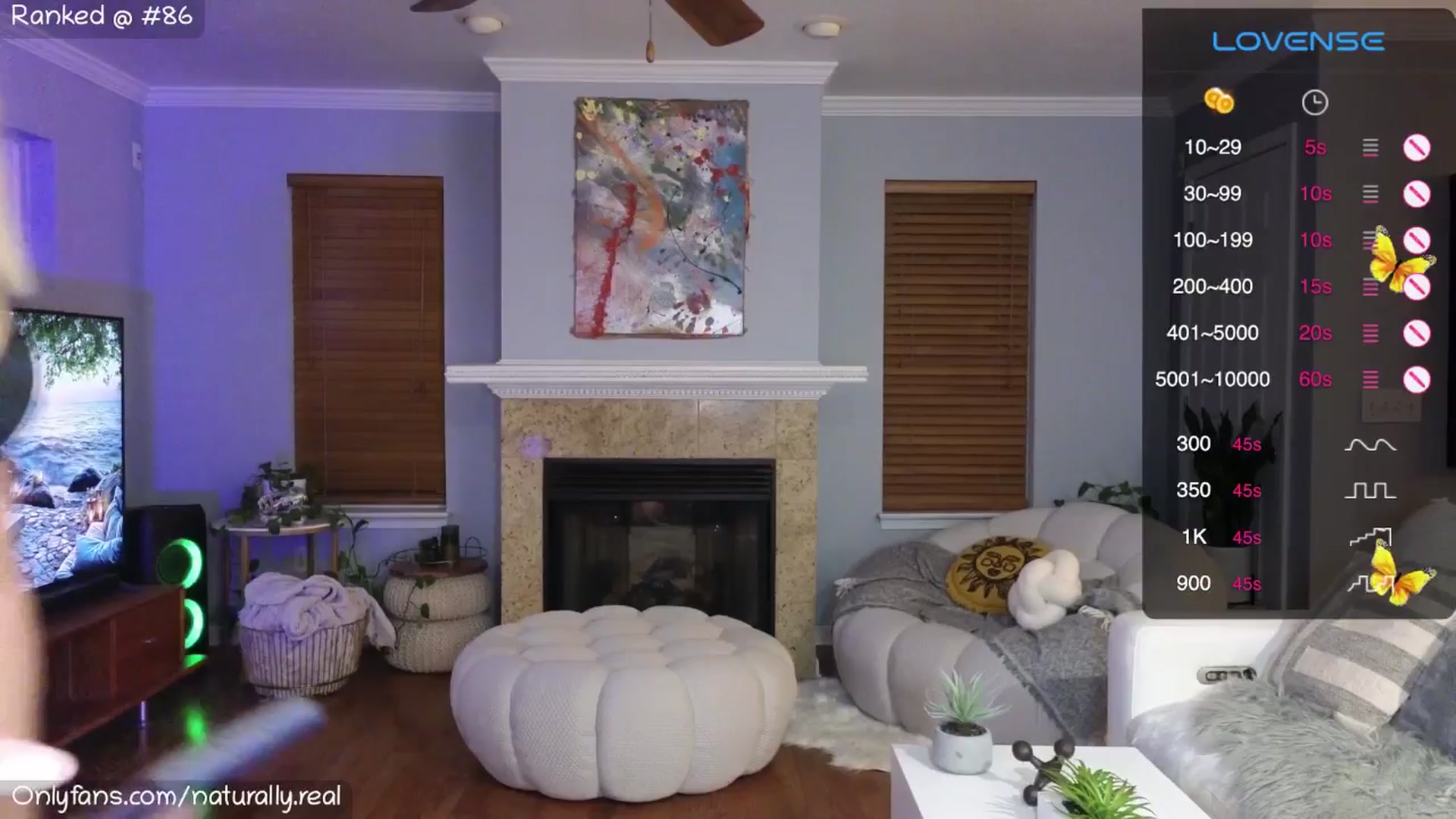 Gallery image thumbnail from NaturallyReal's myfreecams stream on, 09/03/2025, 06:04 image 10 of 20