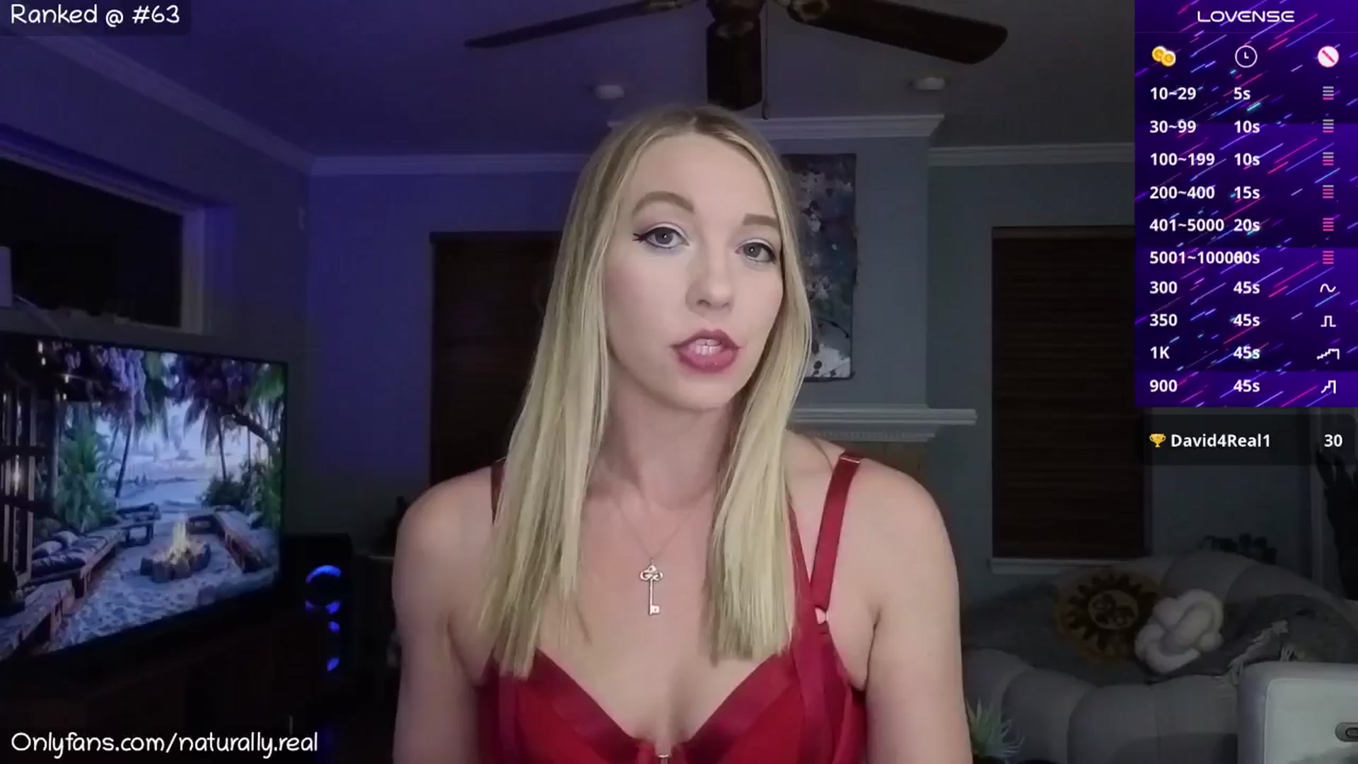 Gallery image thumbnail from NaturallyReal's myfreecams stream on, 09/04/2025, 04:29 image 2 of 20