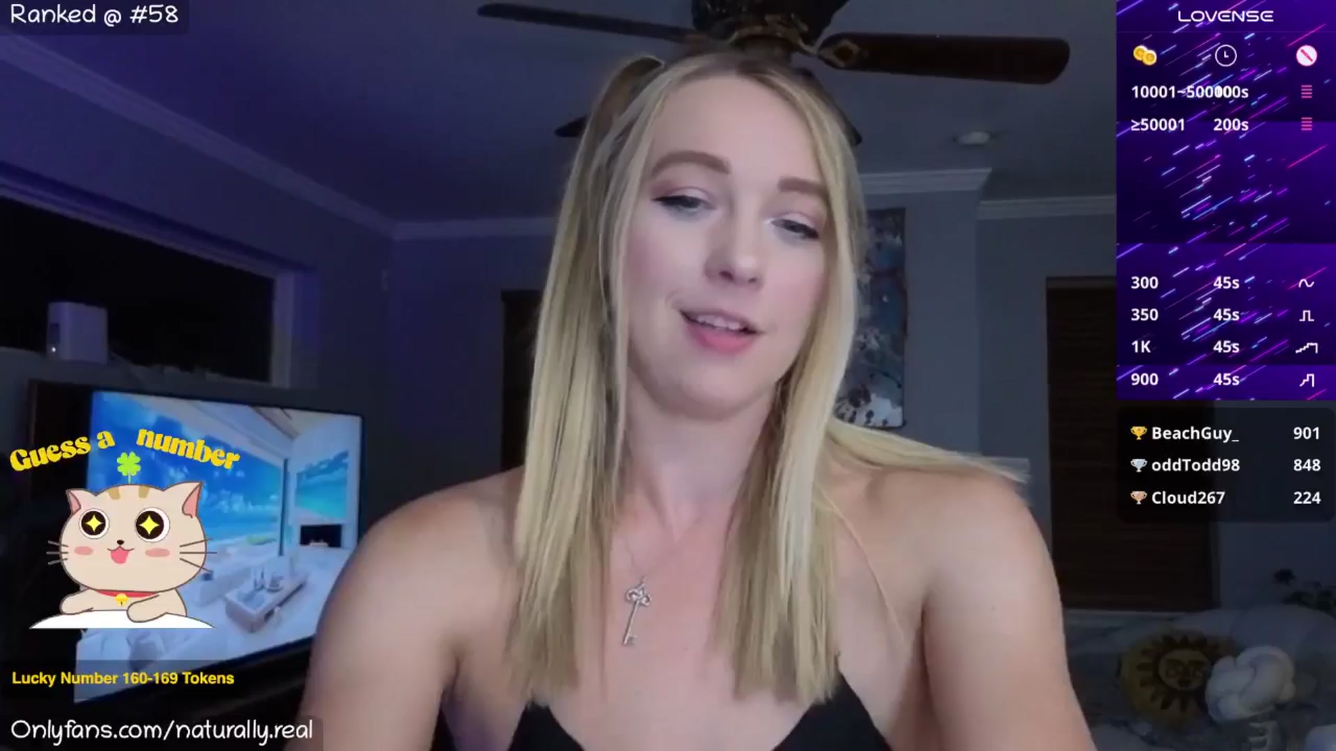 Gallery image thumbnail from NaturallyReal's myfreecams stream on, 09/05/2025, 07:39 image 4 of 20