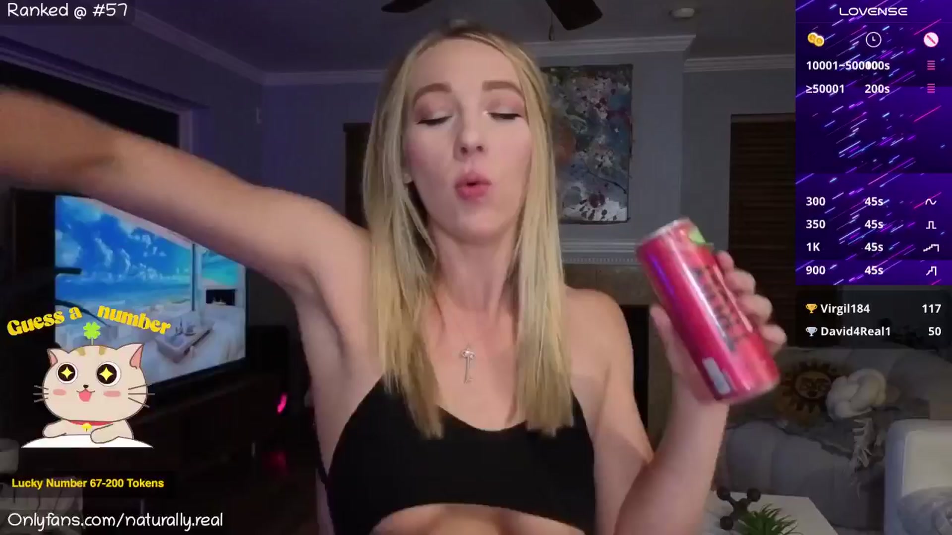 Gallery image thumbnail from NaturallyReal's myfreecams stream on, 09/05/2025, 07:39 image 3 of 20