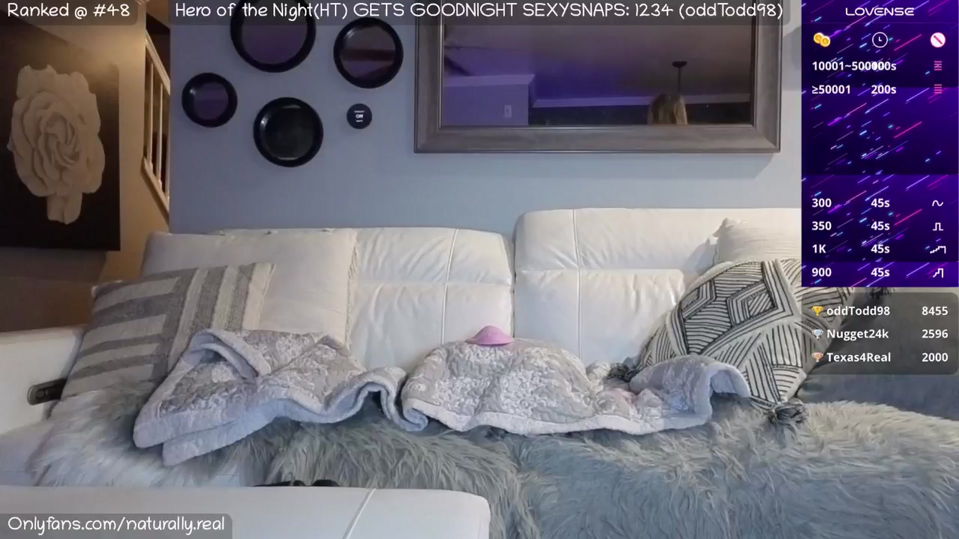 Gallery image thumbnail from NaturallyReal's myfreecams stream on, 09/05/2025, 07:39 image 20 of 20