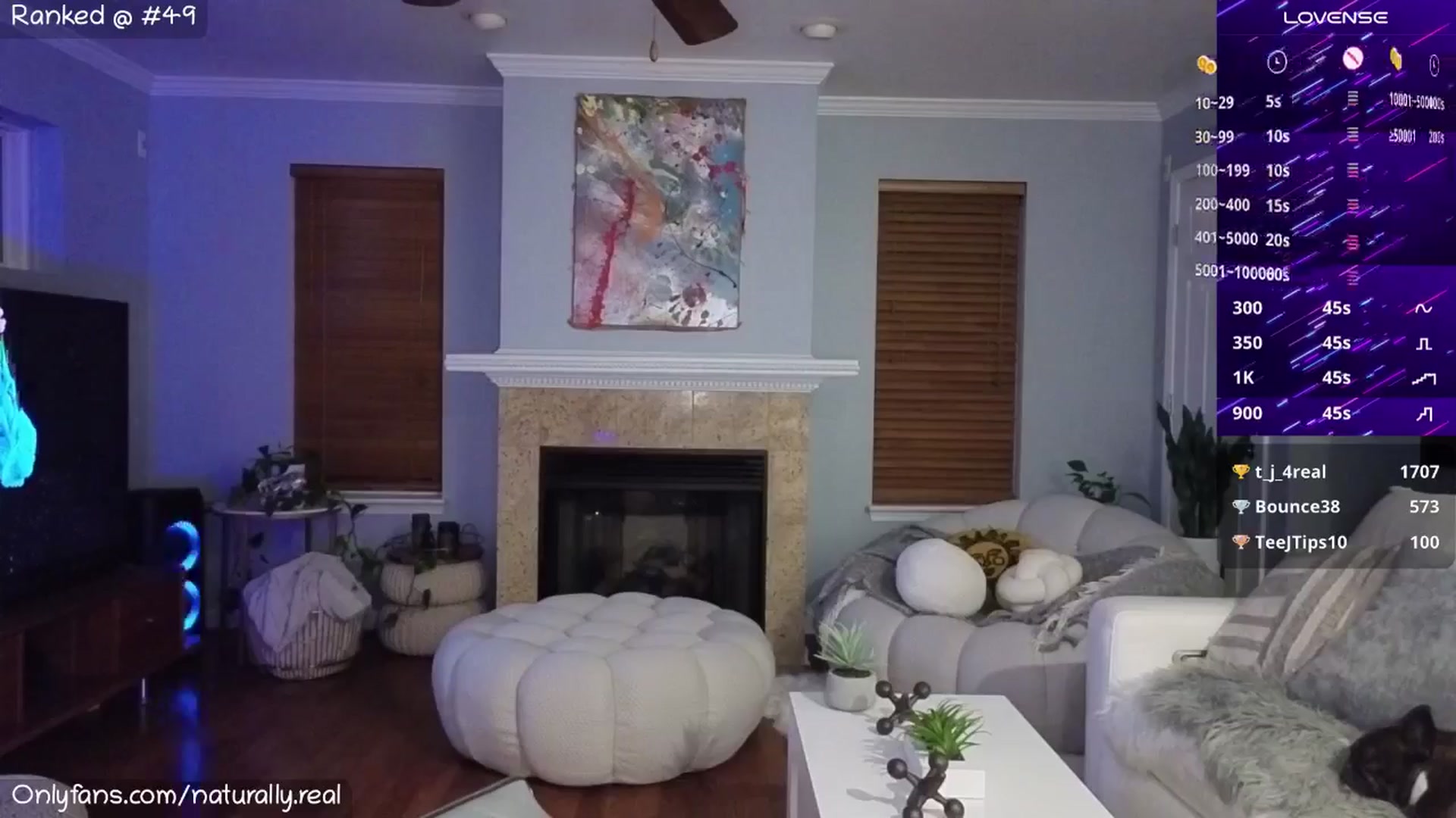 Gallery image thumbnail from NaturallyReal's myfreecams stream on, 09/06/2025, 06:57 image 4 of 20