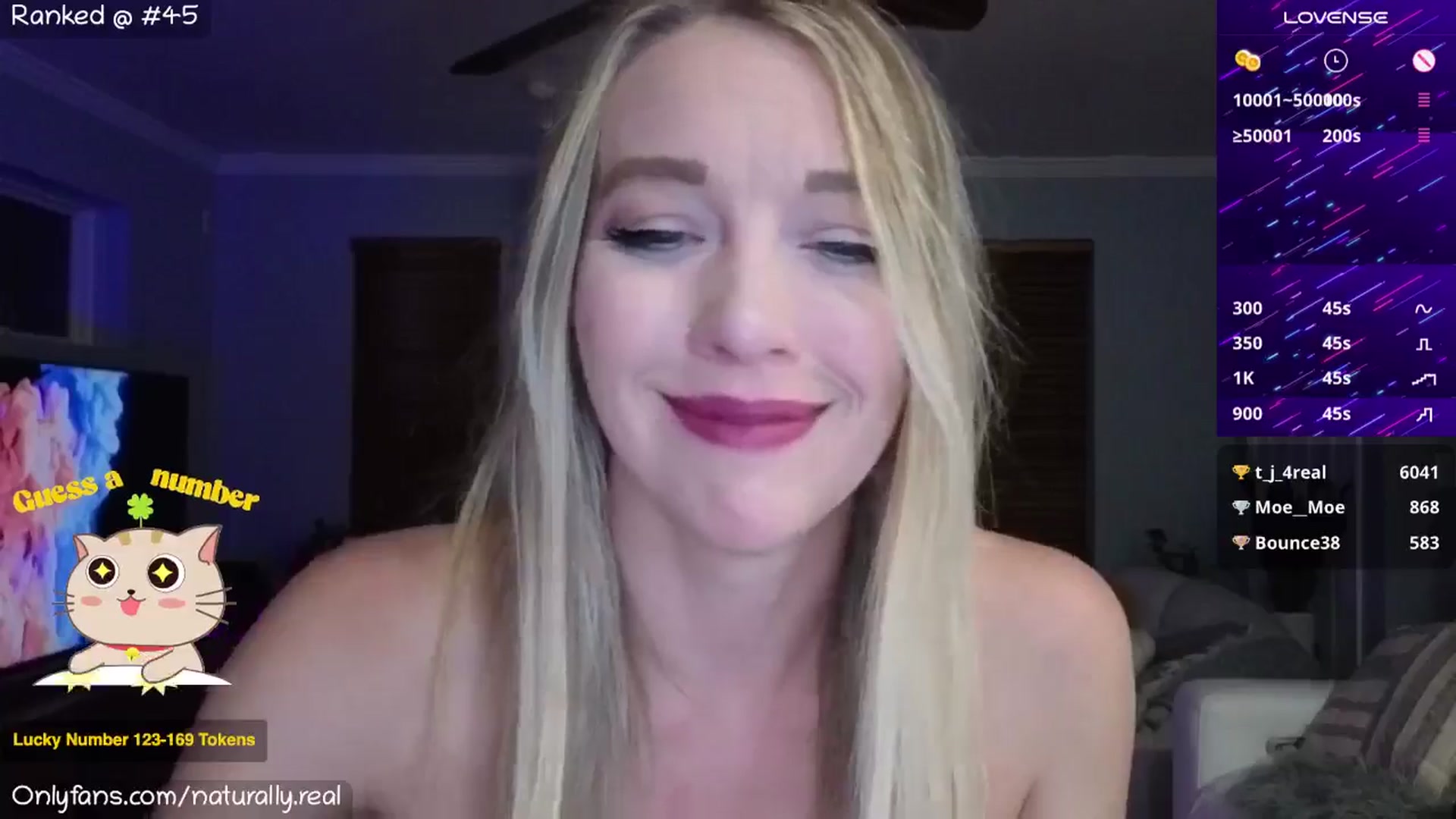 Gallery image thumbnail from NaturallyReal's myfreecams stream on, 09/06/2025, 06:57 image 10 of 20
