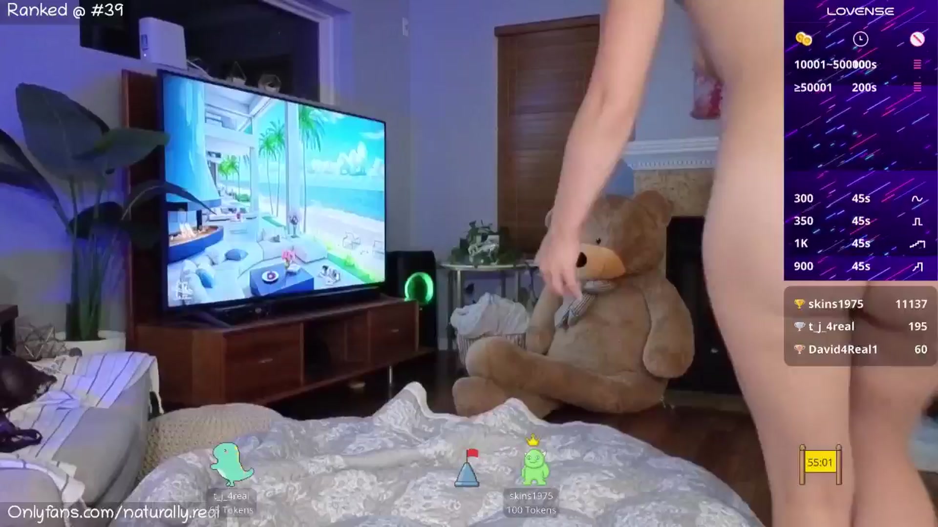 Gallery image thumbnail from NaturallyReal's myfreecams stream on, 09/07/2025, 05:05 image 16 of 20