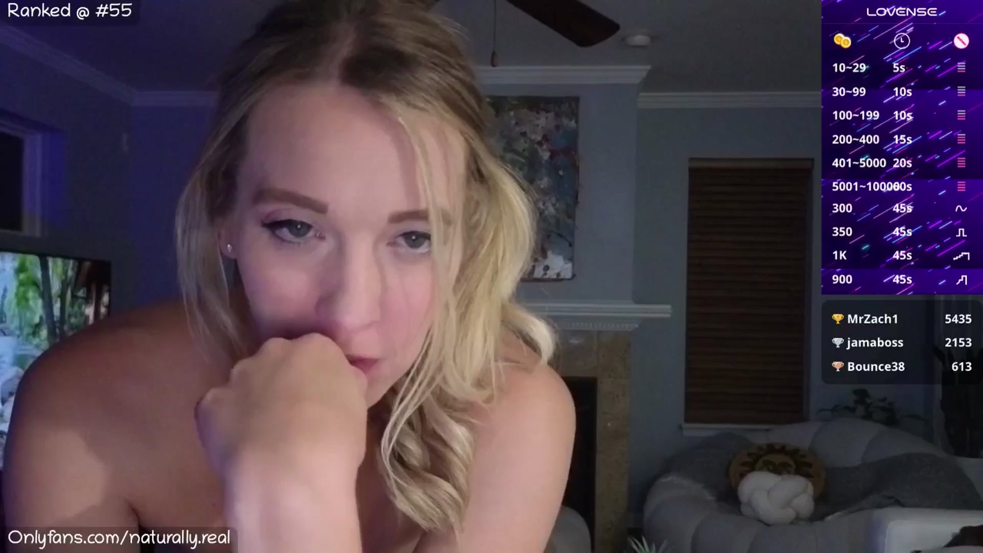 Gallery image thumbnail from NaturallyReal's myfreecams stream on, 09/10/2025, 07:52 image 17 of 20