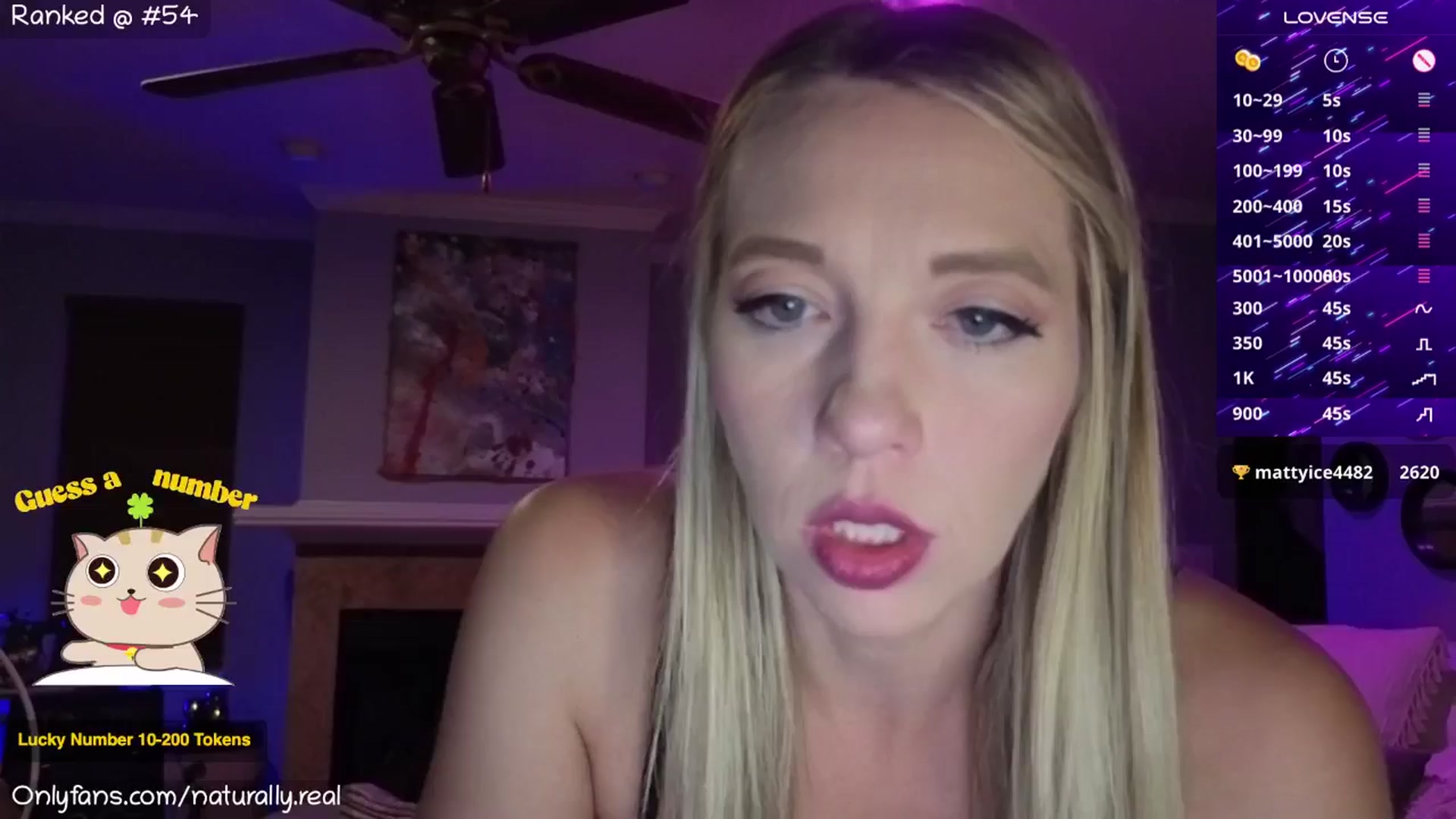 Gallery image thumbnail from NaturallyReal's myfreecams stream on, 09/11/2025, 06:14 image 18 of 20