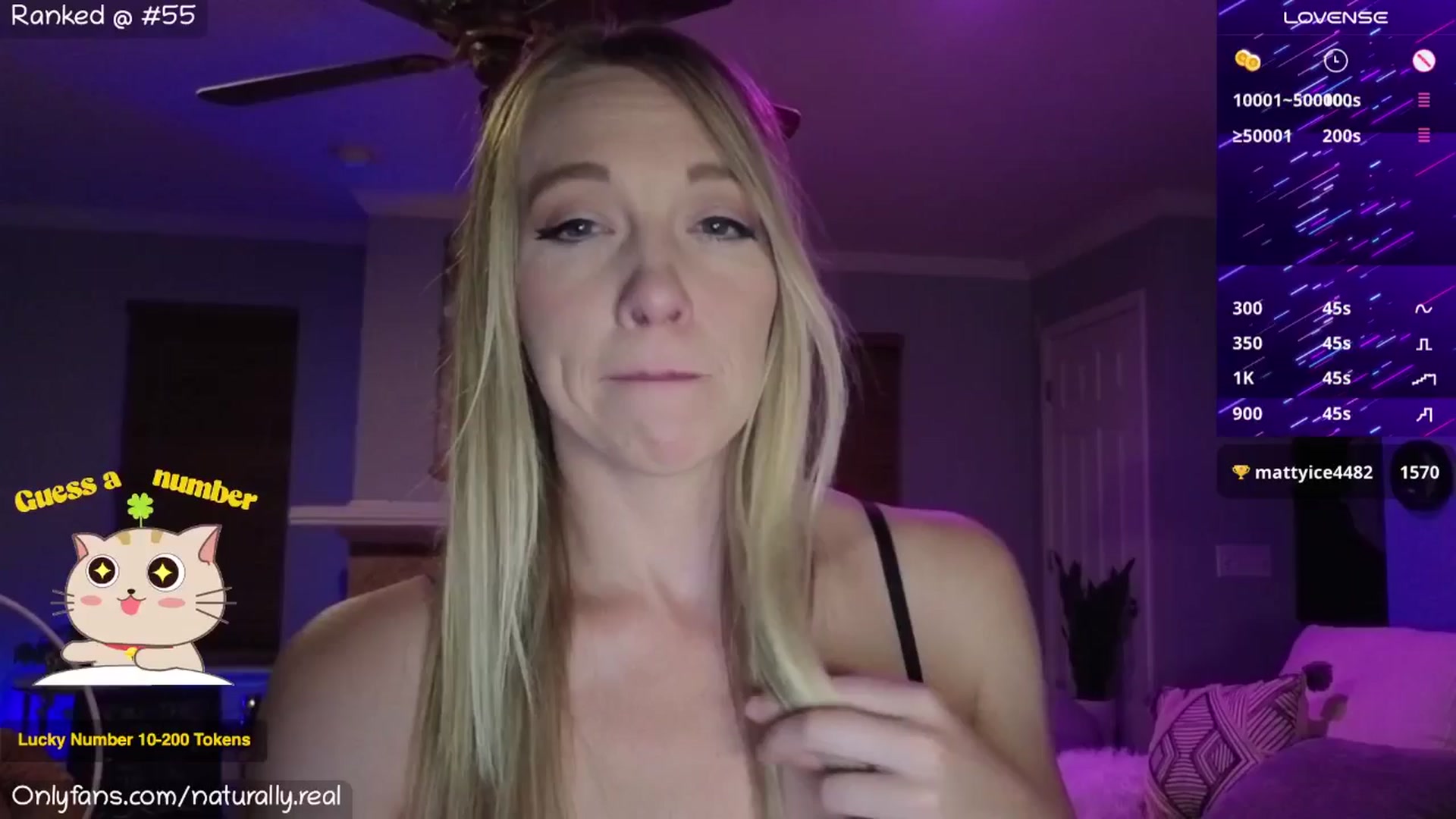 Gallery image thumbnail from NaturallyReal's myfreecams stream on, 09/11/2025, 06:14 image 17 of 20