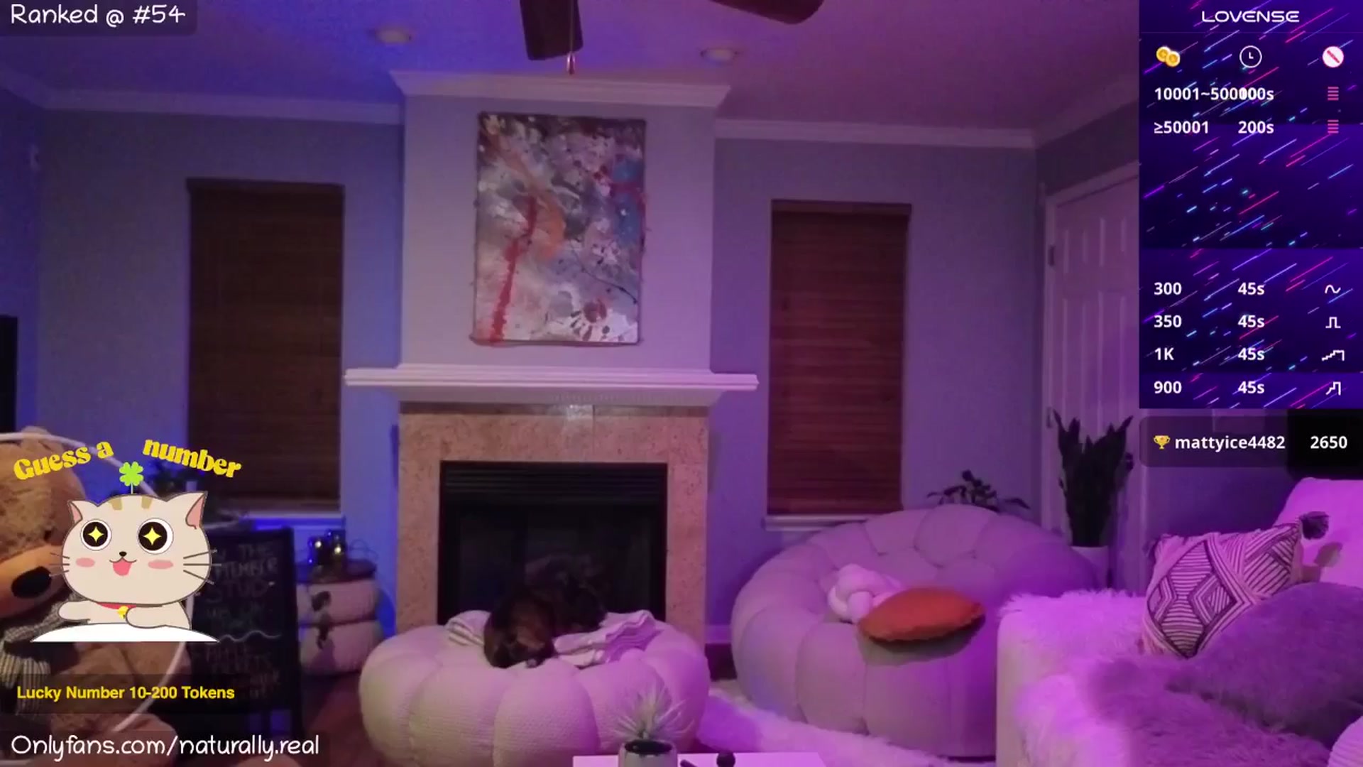 Gallery image thumbnail from NaturallyReal's myfreecams stream on, 09/11/2025, 06:14 image 20 of 20
