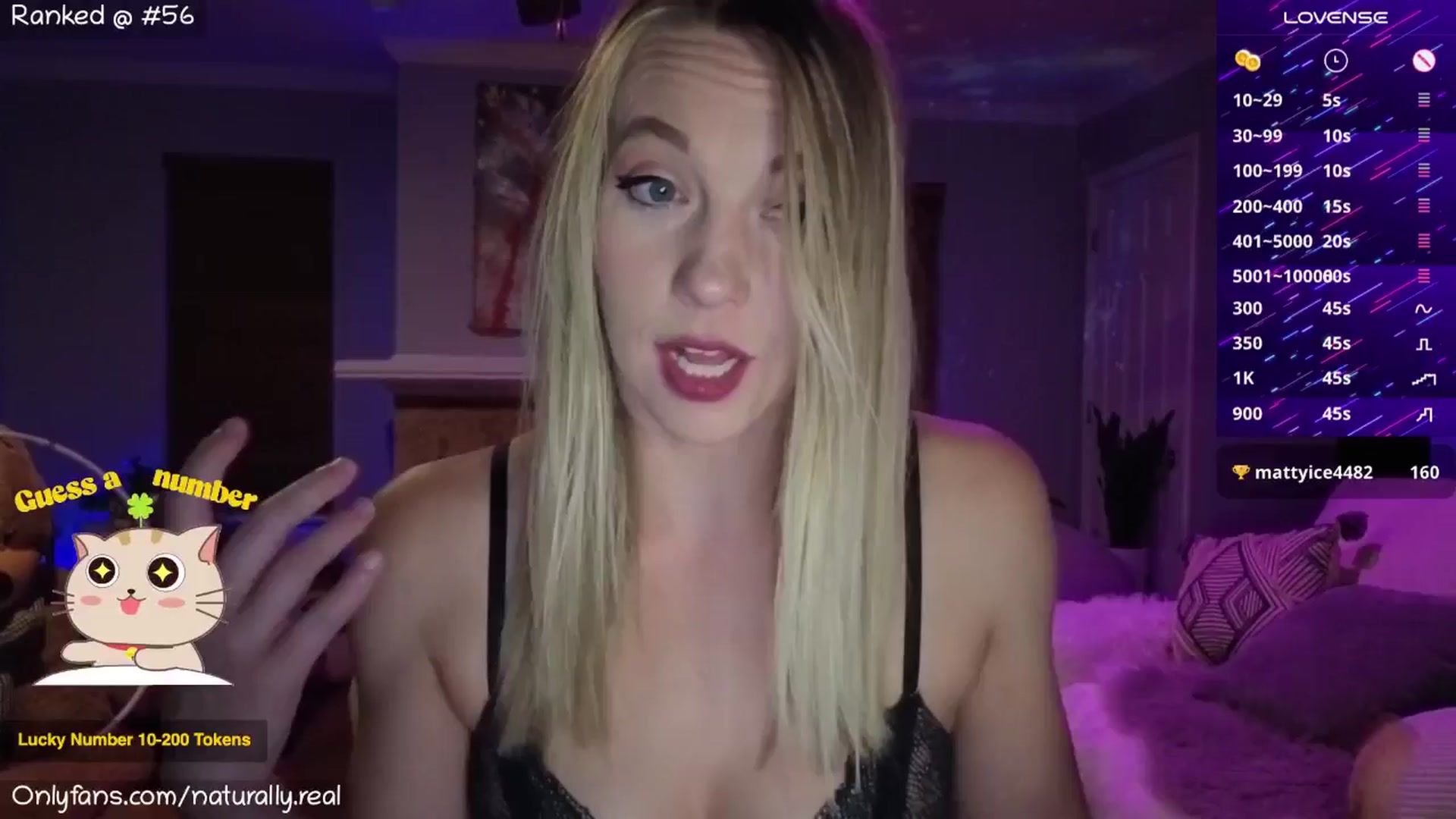 Gallery image thumbnail from NaturallyReal's myfreecams stream on, 09/11/2025, 06:14 image 10 of 20