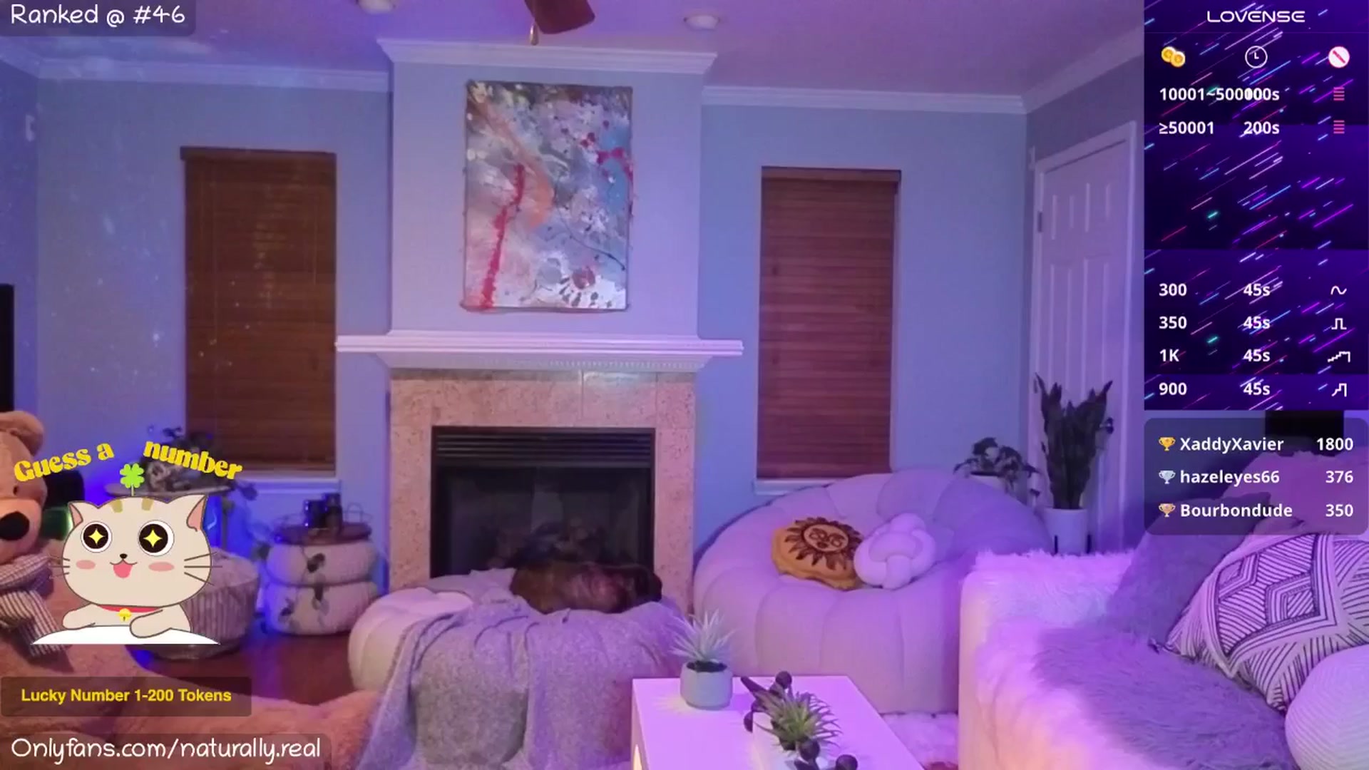 Gallery image thumbnail from NaturallyReal's myfreecams stream on, 09/12/2025, 06:09 image 10 of 20