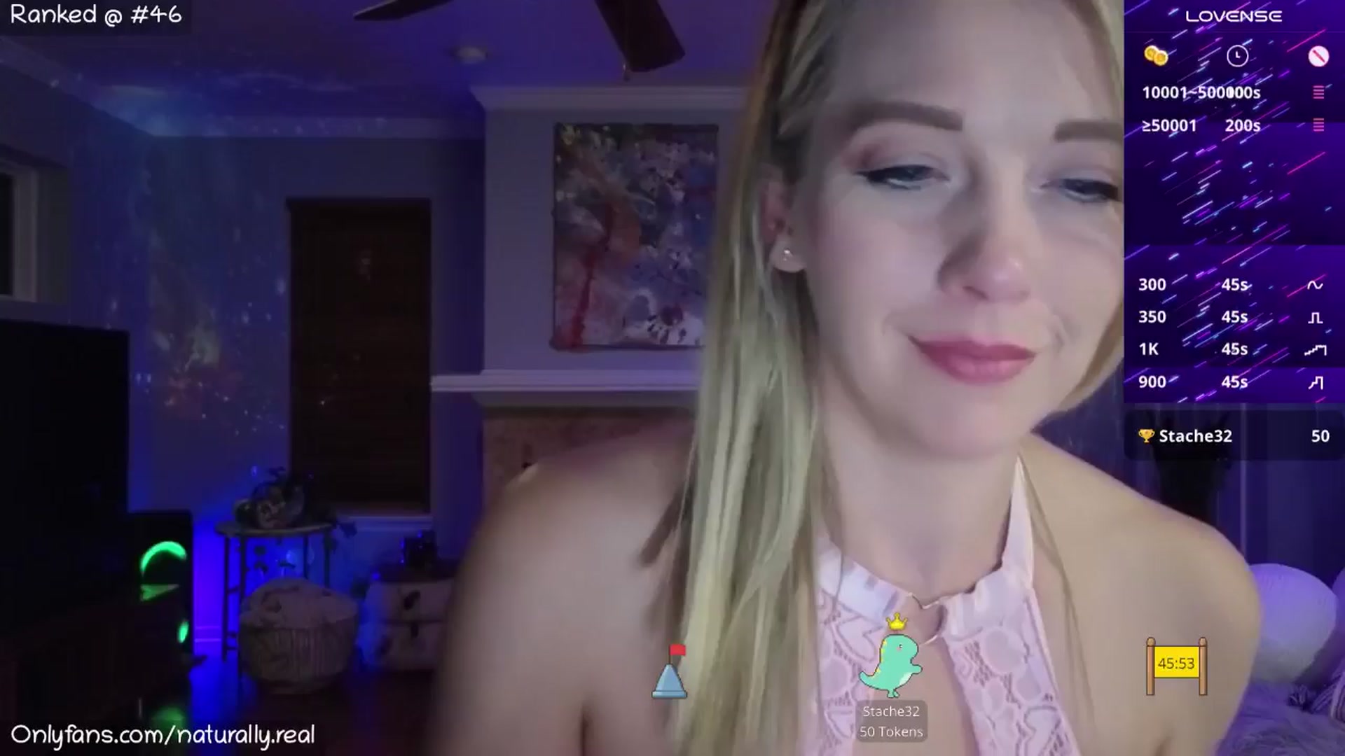 Gallery image thumbnail from NaturallyReal's myfreecams stream on, 09/12/2025, 07:17 image 18 of 20