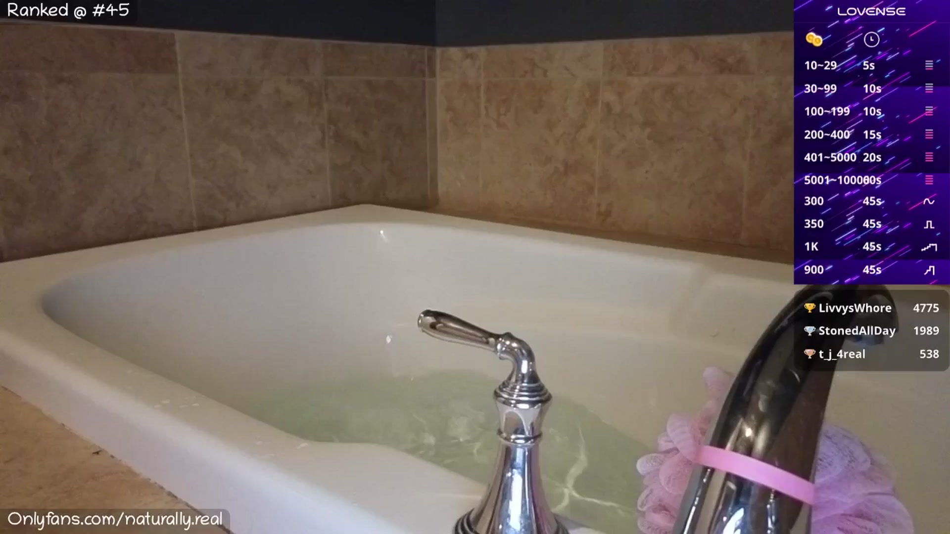 Gallery image thumbnail from NaturallyReal's myfreecams stream on, 09/13/2025, 08:57 image 18 of 20