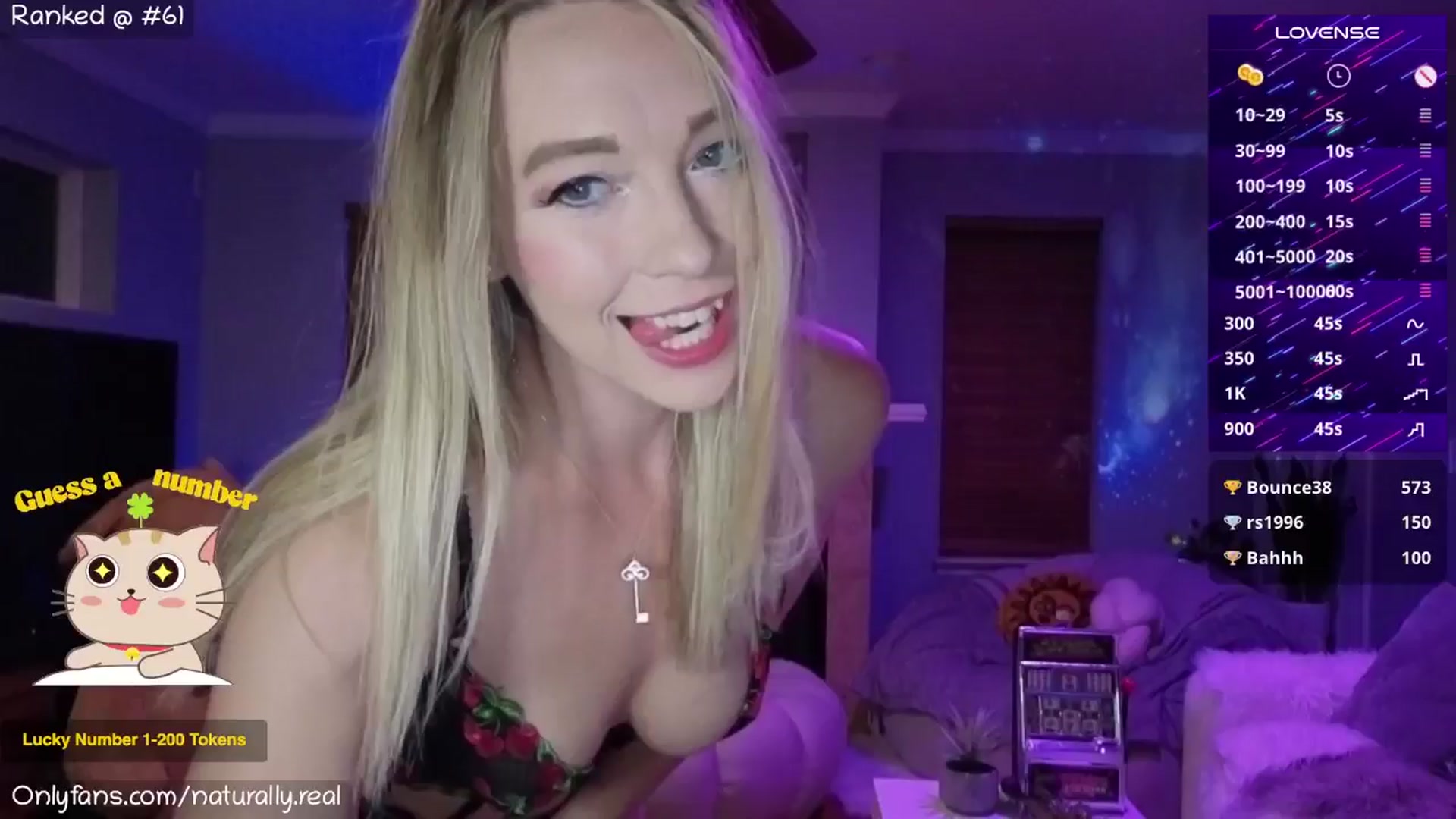 Gallery image thumbnail from NaturallyReal's myfreecams stream on, 09/16/2025, 04:44 image 3 of 20