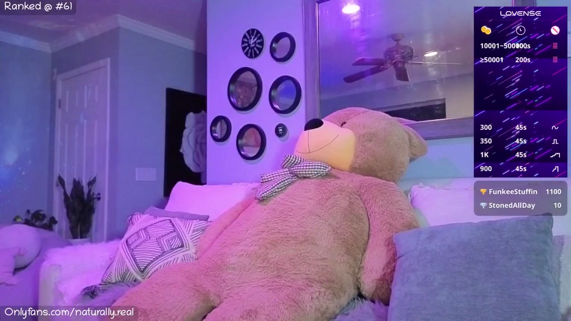 Gallery image thumbnail from NaturallyReal's myfreecams stream on, 09/16/2025, 05:55 image 13 of 20