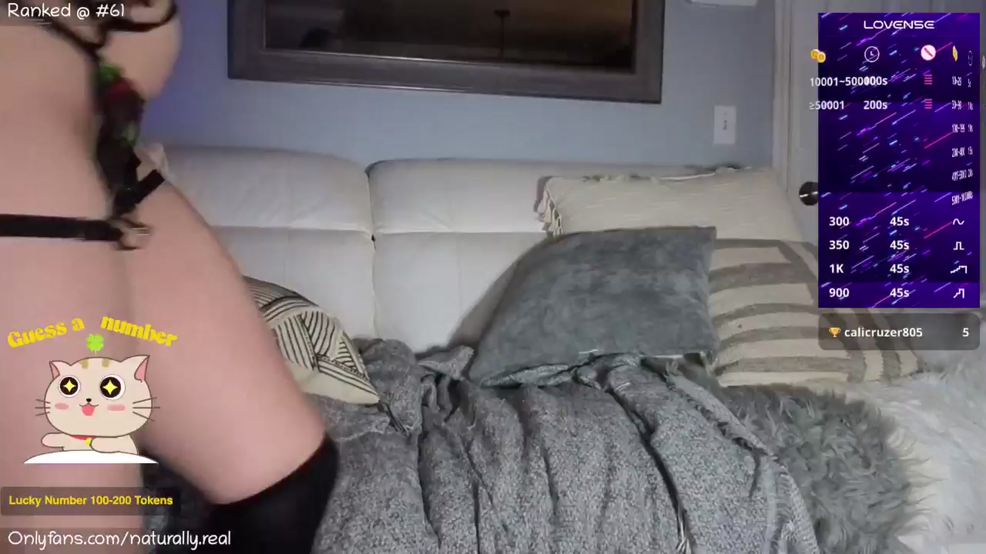 Gallery image thumbnail from NaturallyReal's myfreecams stream on, 09/16/2025, 06:39 image 8 of 20