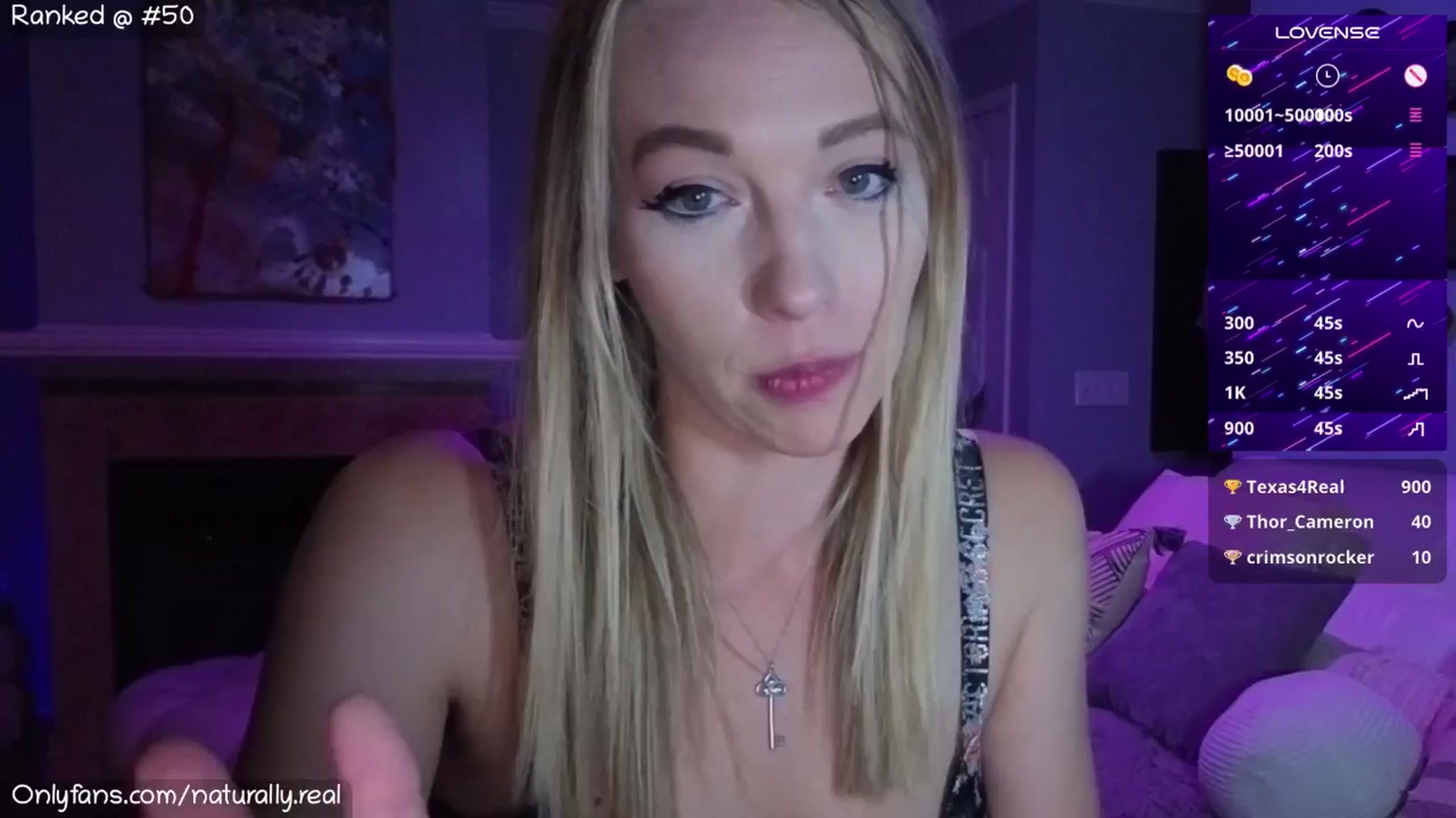 Gallery image thumbnail from NaturallyReal's myfreecams stream on, 09/19/2025, 08:03 image 3 of 20