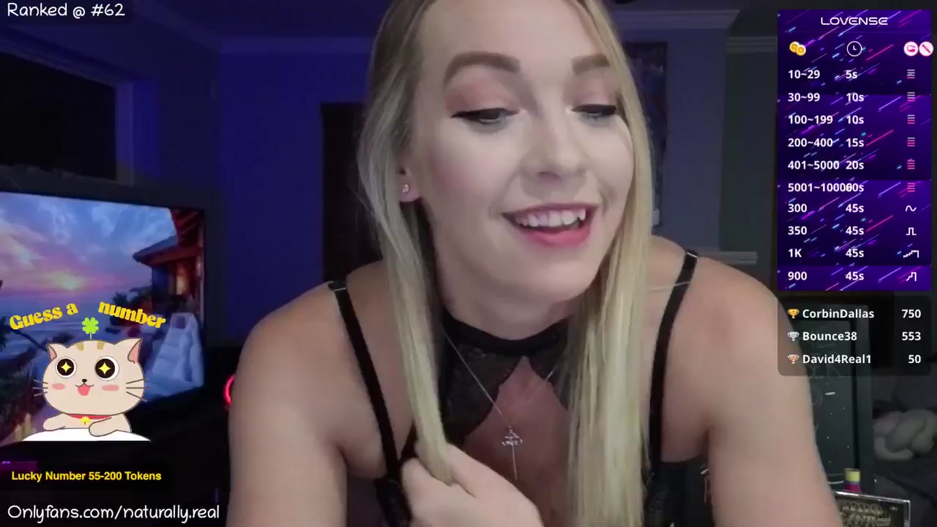 Gallery image thumbnail from NaturallyReal's myfreecams stream on, 09/23/2025, 04:47 image 3 of 20