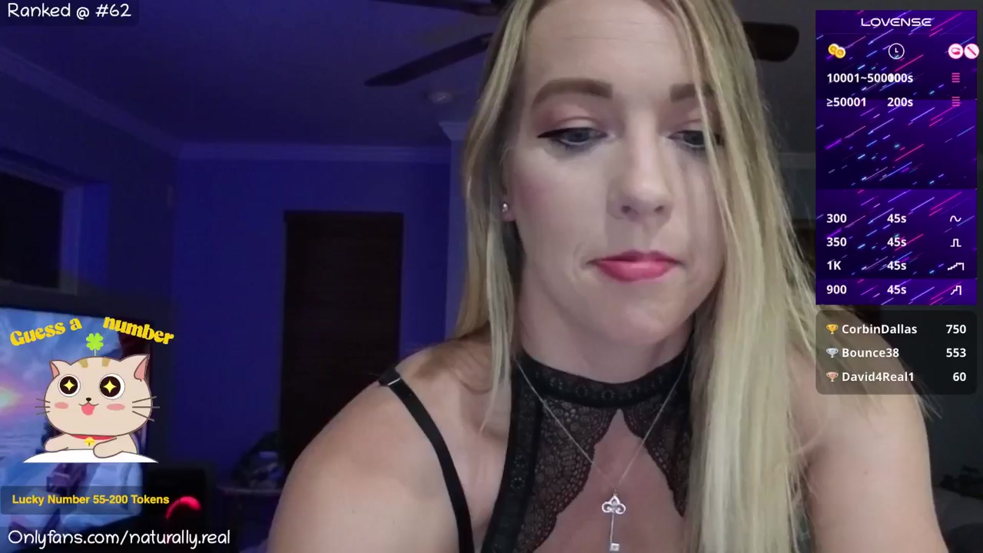Gallery image thumbnail from NaturallyReal's myfreecams stream on, 09/23/2025, 04:47 image 5 of 20
