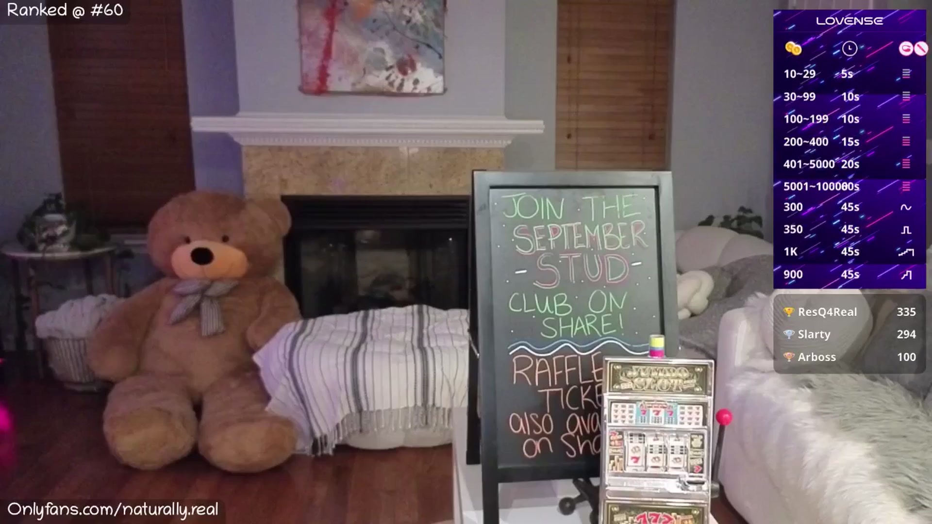 Gallery image thumbnail from NaturallyReal's myfreecams stream on, 09/23/2025, 06:40 image 14 of 20