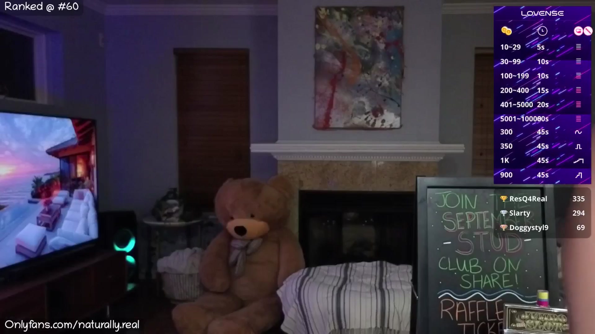 Gallery image thumbnail from NaturallyReal's myfreecams stream on, 09/23/2025, 06:40 image 8 of 20