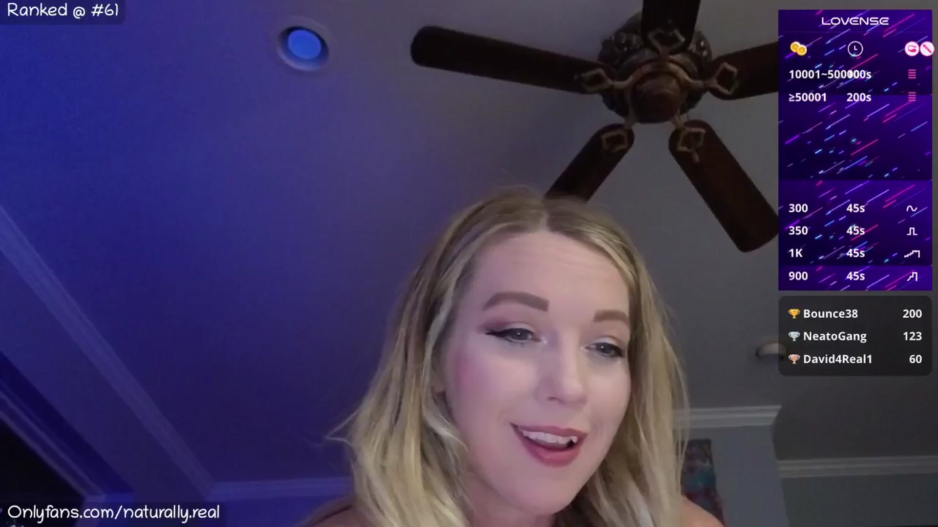 Gallery image thumbnail from NaturallyReal's myfreecams stream on, 09/24/2025, 05:45 image 8 of 20