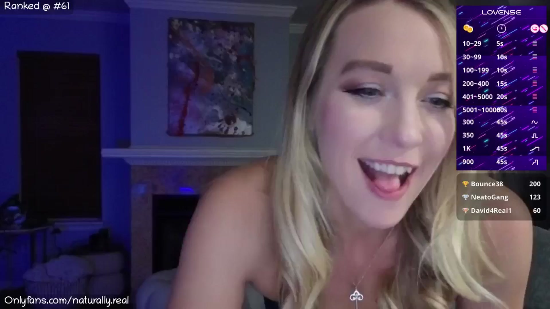 Gallery image thumbnail from NaturallyReal's myfreecams stream on, 09/24/2025, 05:45 image 7 of 20