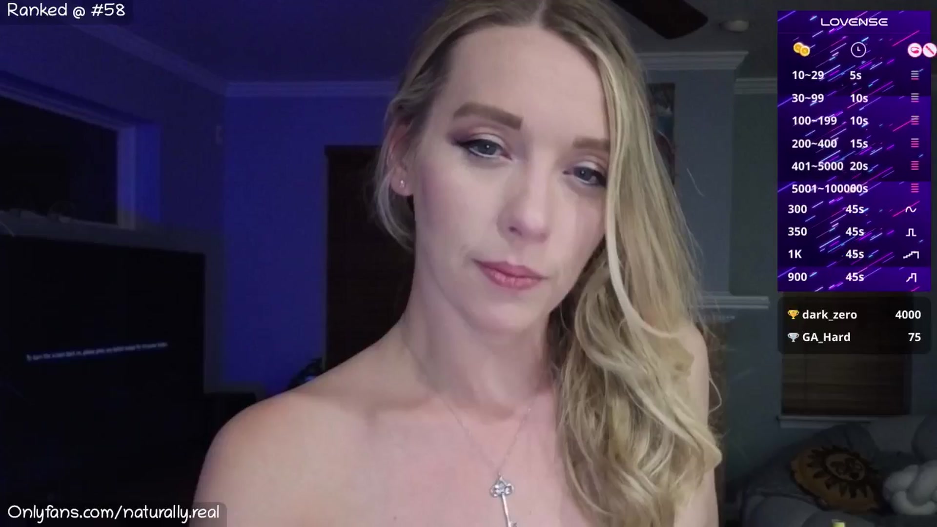 Gallery image thumbnail from NaturallyReal's myfreecams stream on, 09/24/2025, 09:41 image 4 of 20