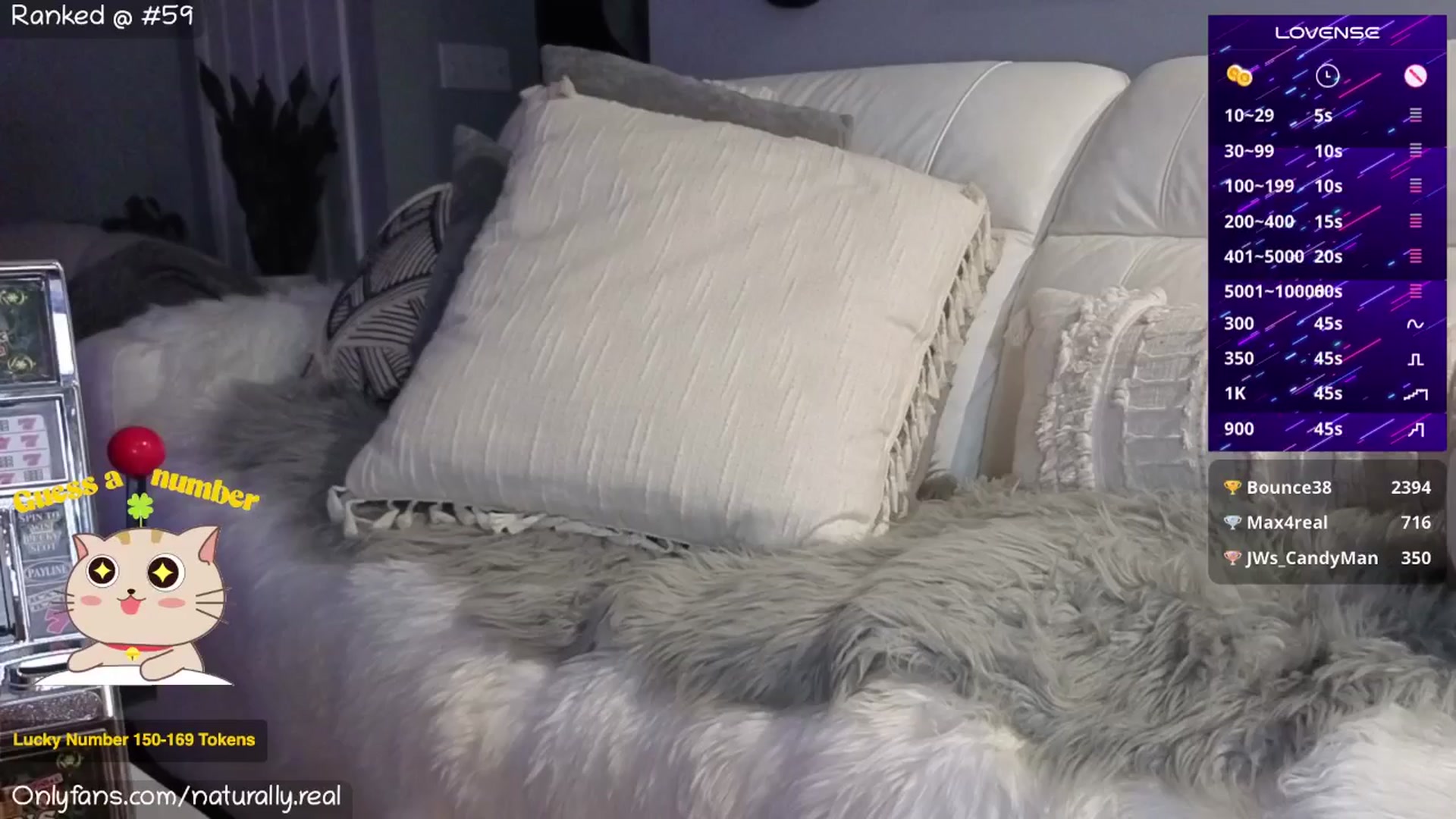 Gallery image thumbnail from NaturallyReal's myfreecams stream on, 09/25/2025, 06:11 image 20 of 20