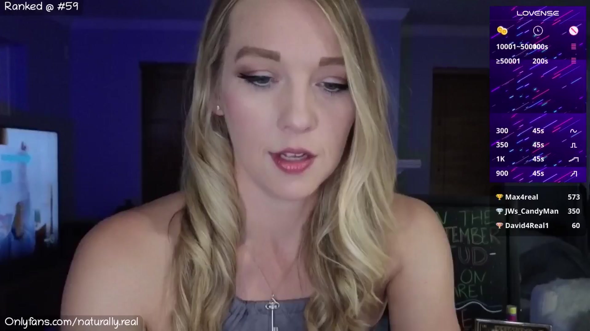 Gallery image thumbnail from NaturallyReal's myfreecams stream on, 09/25/2025, 06:11 image 1 of 20