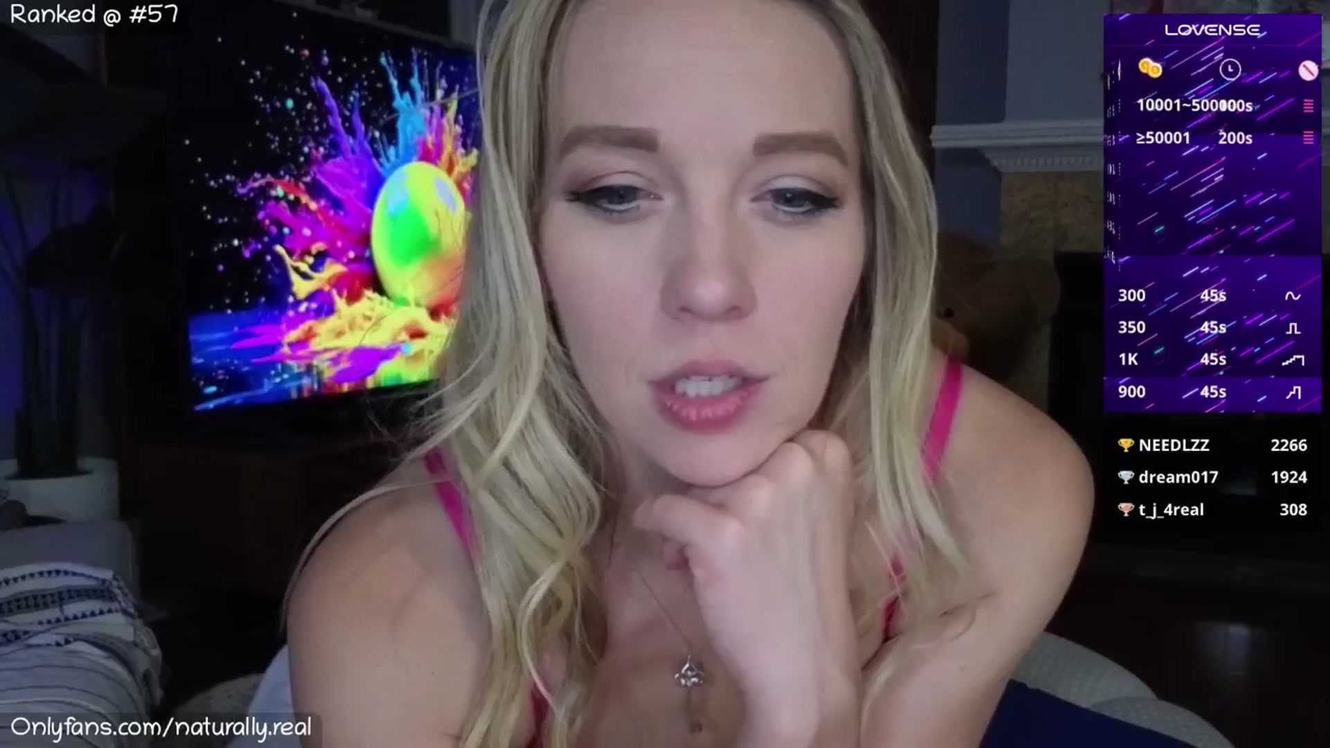 Gallery image thumbnail from NaturallyReal's myfreecams stream on, 09/25/2025, 09:34 image 14 of 20
