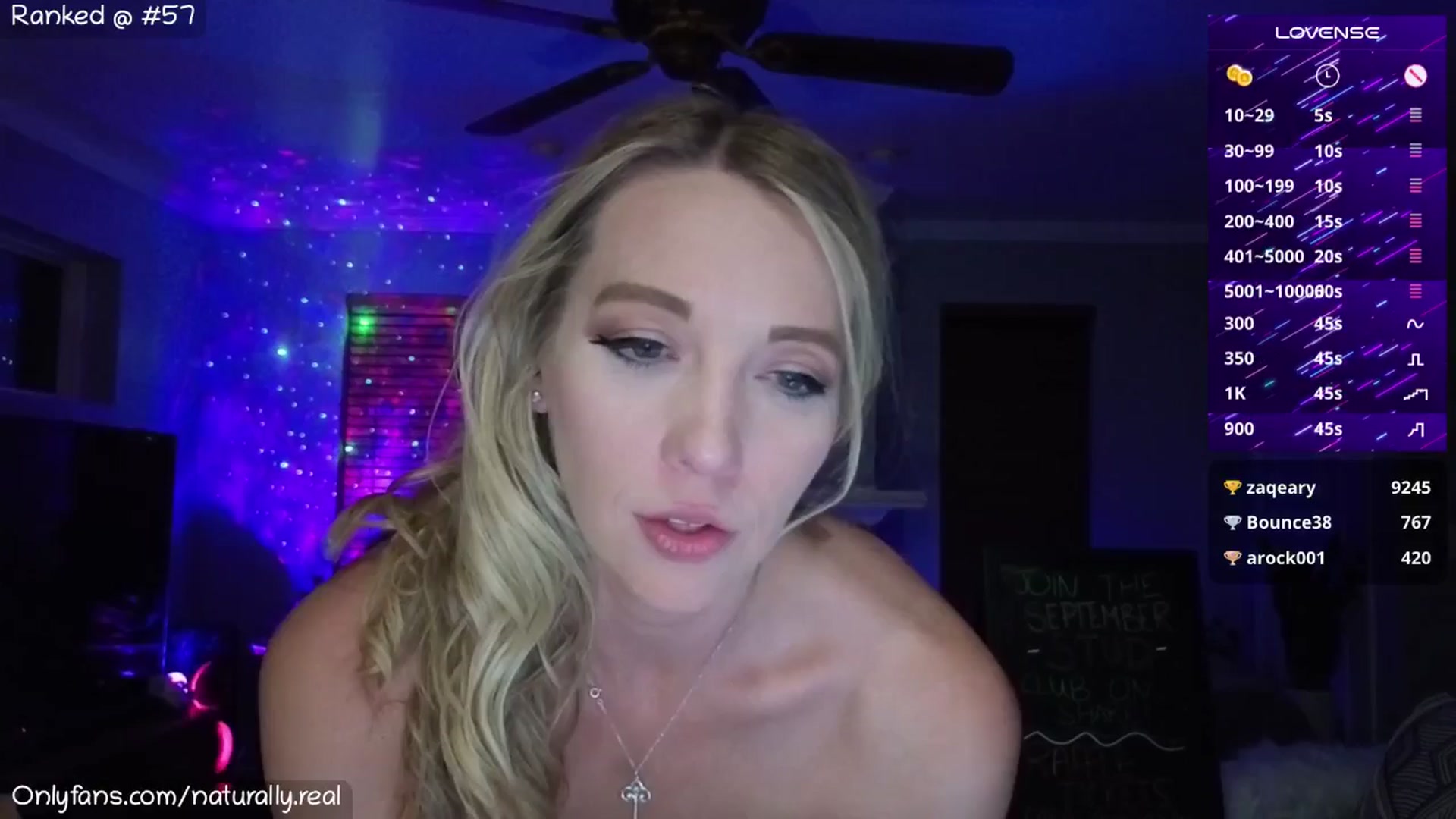 Gallery image thumbnail from NaturallyReal's myfreecams stream on, 09/26/2025, 07:35 image 19 of 20