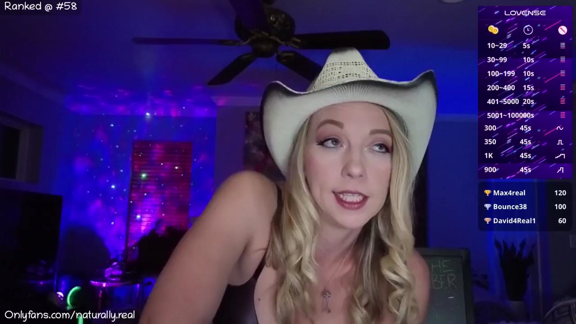 Gallery image thumbnail from NaturallyReal's myfreecams stream on, 09/27/2025, 03:26 image 19 of 20