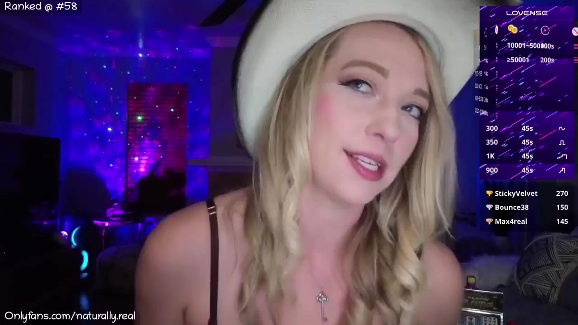 Gallery image thumbnail from NaturallyReal's myfreecams stream on, 09/27/2025, 04:00 image 18 of 20