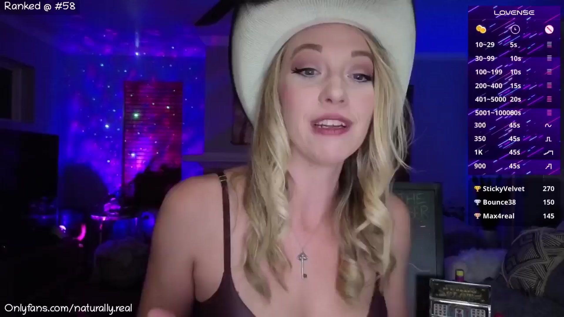 Gallery image thumbnail from NaturallyReal's myfreecams stream on, 09/27/2025, 04:00 image 17 of 20
