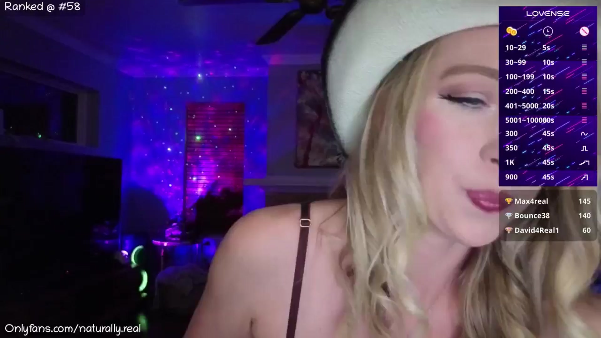 Gallery image thumbnail from NaturallyReal's myfreecams stream on, 09/27/2025, 04:00 image 2 of 20