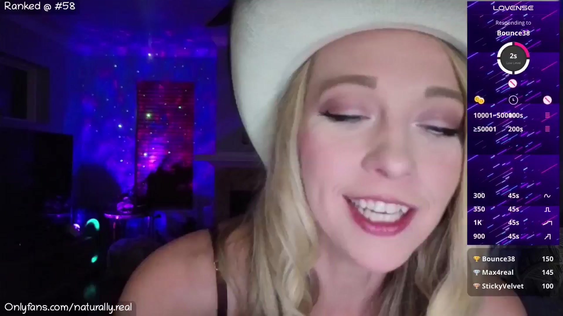 Gallery image thumbnail from NaturallyReal's myfreecams stream on, 09/27/2025, 04:00 image 7 of 20