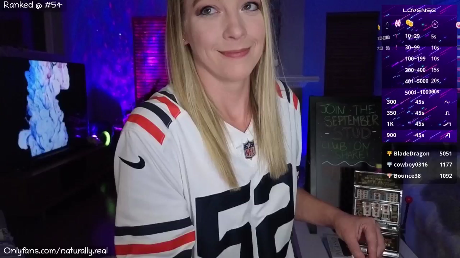 Gallery image thumbnail from NaturallyReal's myfreecams stream on, 09/29/2025, 05:21 image 7 of 20
