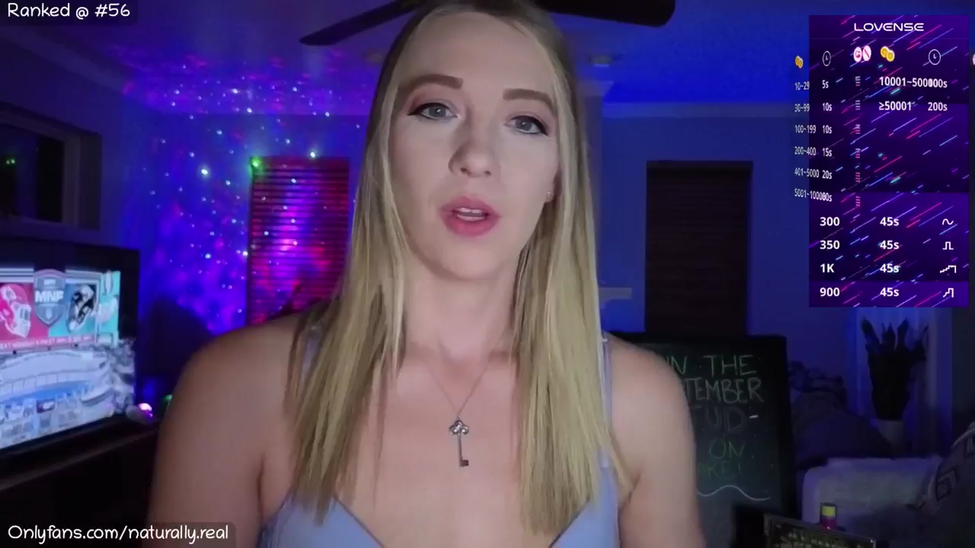 Gallery image thumbnail from NaturallyReal's myfreecams stream on, 09/30/2025, 03:55 image 1 of 20
