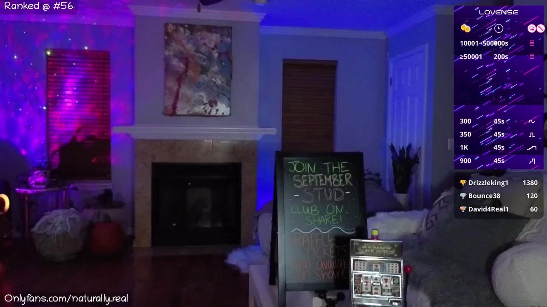 Gallery image thumbnail from NaturallyReal's myfreecams stream on, 09/30/2025, 03:55 image 14 of 20