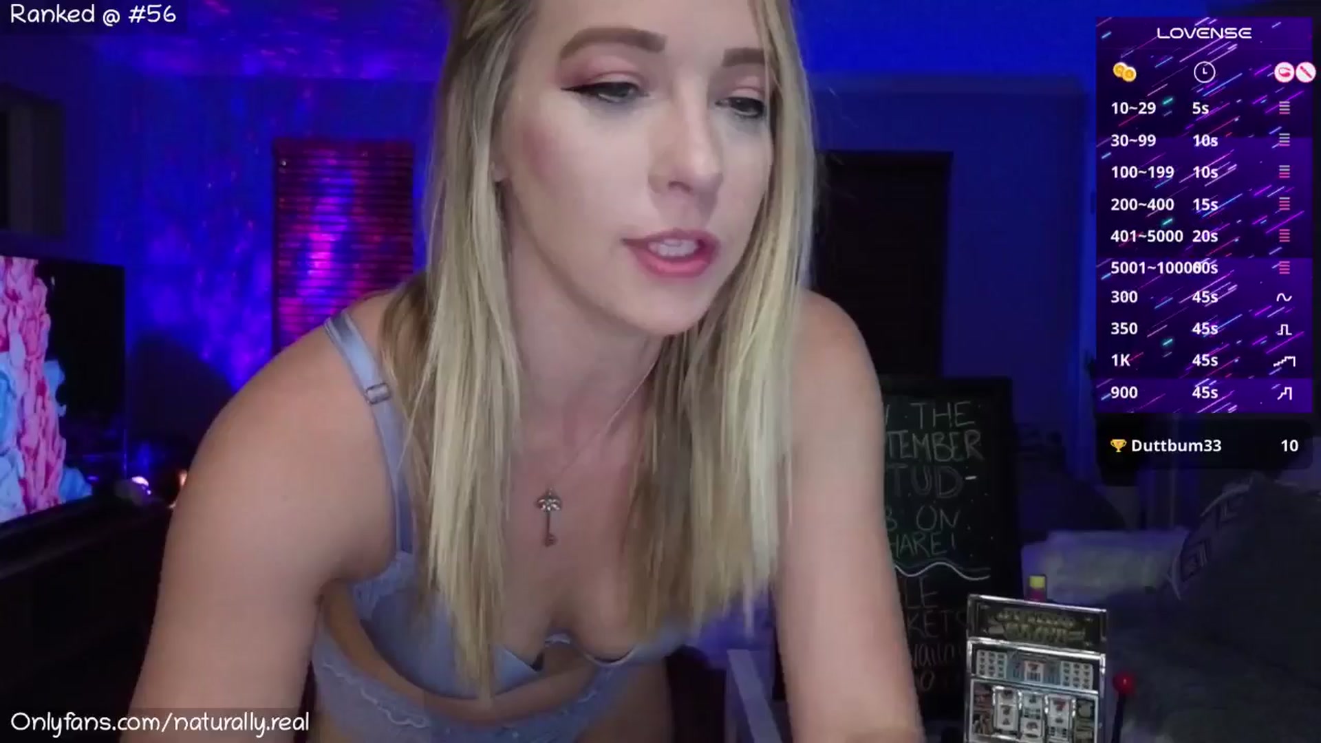 Gallery image thumbnail from NaturallyReal's myfreecams stream on, 09/30/2025, 08:17 image 2 of 20